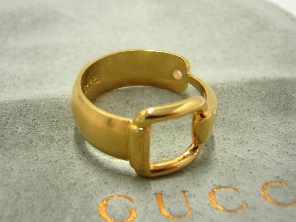 ヤフオク! -「GUCCI ホースビット リング」の落札相場・落札価格 ヤフオク! -「GUCCI ホースビット リング」の落札相場・落札価格