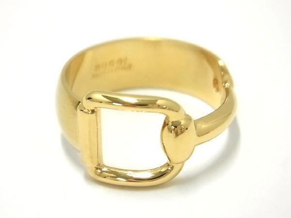 ヤフオク! -「GUCCI ホースビット リング」の落札相場・落札価格 ヤフオク! -「GUCCI ホースビット リング」の落札相場・落札価格
