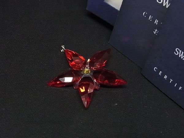 ヤフオク! -「スワロフスキークリスマスオーナメント」の落札相場