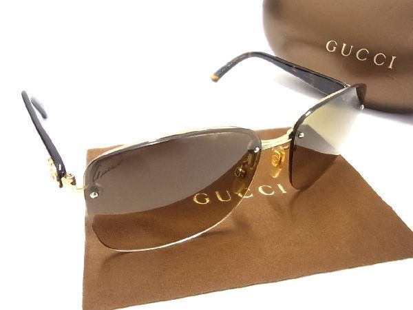 GUCCI グッチ GG 0232SK サングラス ブラウン 驚き価格 inspektorat