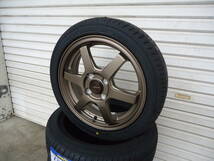 グッドイヤーLS2000ハイブリットⅡ☆165/50R15☆ワゴンRパレットSWコペンN-BOXミライ―スタントアルトワークス☆新品ホイル付4本セット_画像6