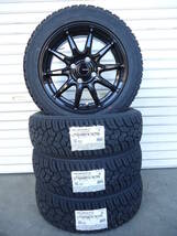 ヨコハマジオランダーX-AT☆155/65R14☆タントファンクロスエブリーキャリーサンバーN-VANアクティアルトスペーシアギアバモス軽バン軽トラ_画像1