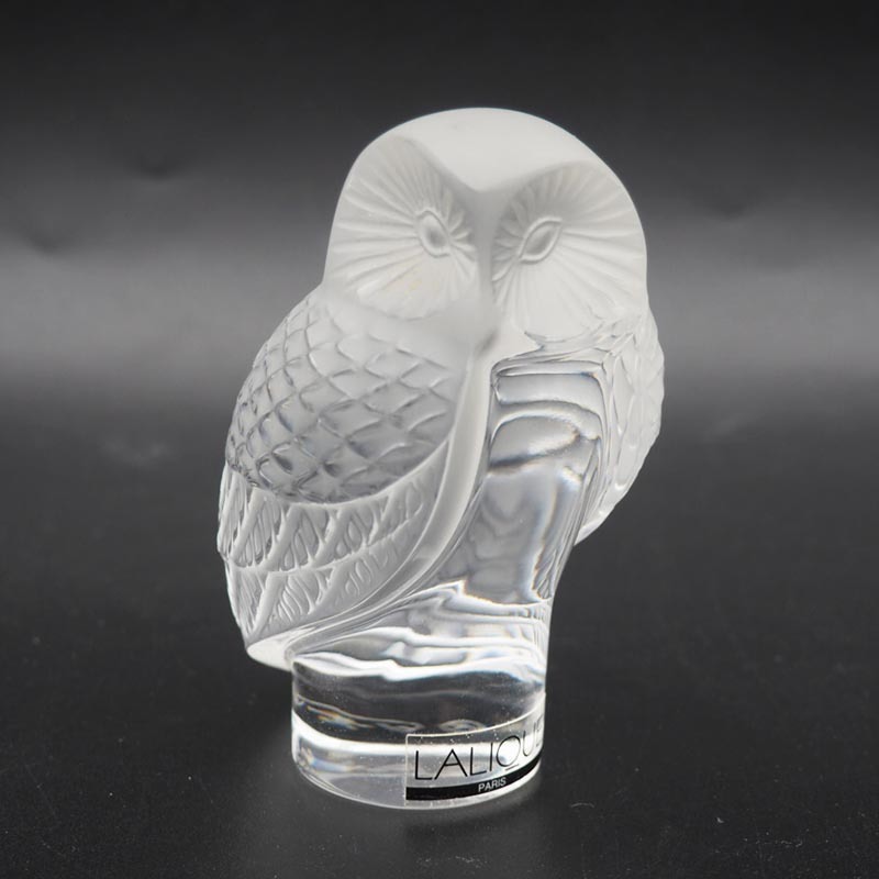 美品 ルネ・ラリック R.LALIQUE ペーパーウエイト pheasant | labiela.com