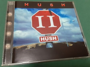 HUSH　ハッシュ◆『Ⅱ』日本盤CDユーズド品