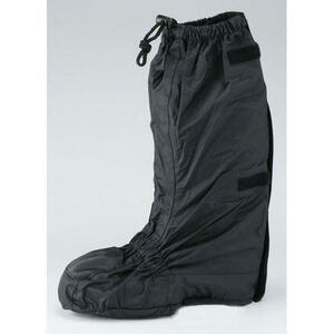 je- Crew rain boots cover long black M (24.0~26.5cm) KDR-0304