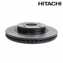 日立 パロート HITACHI エッセ L235S L245S ブレーキディスクローター 左右2枚セット D6-009BP ダイハツ フロント ブレーキ ローター_画像2