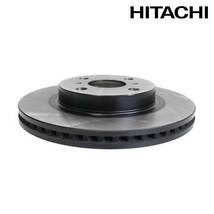 日立 パロート HITACHI エスティマ CXR11G/21G ブレーキディスクローター 左右2枚セット T6-060B トヨタ フロント ブレーキ ローター_画像2