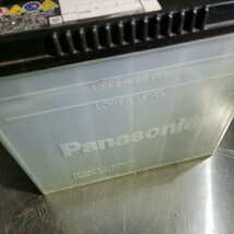 #バッテリー Panasonic T2 60B24L 2018年　送料着払　CCA350　電圧12.61V　佐川急便140サイズ発送 _画像2