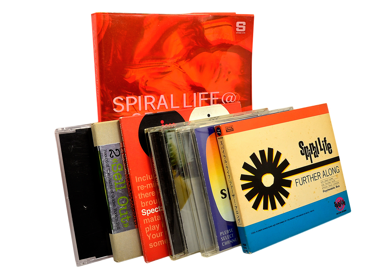 2023年最新】ヤフオク! - SPIRAL LIFE(す さ行)の中古品・新品・未使用