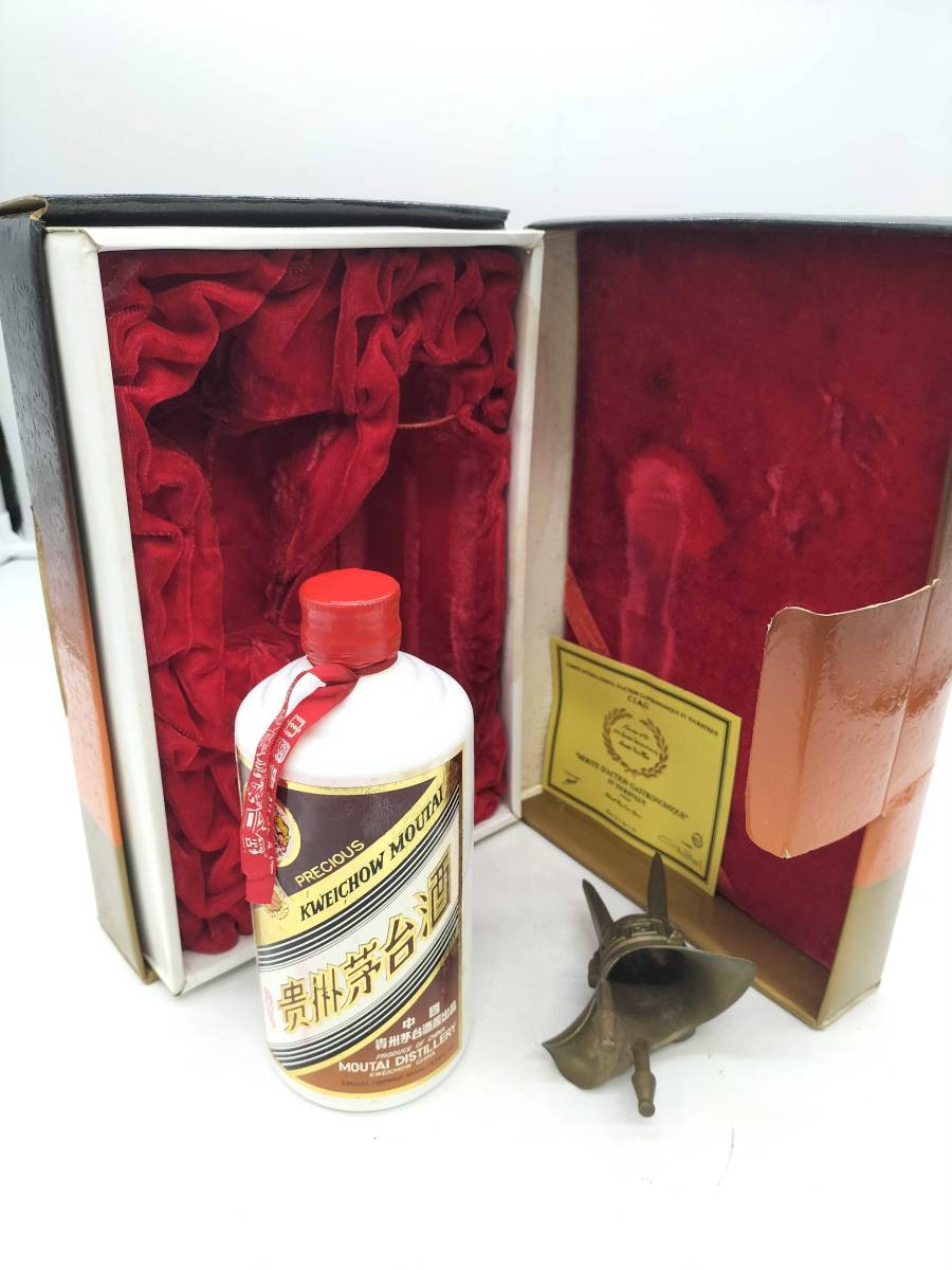 マオタイ酒の値段と価格推移は?|388件の売買情報を集計したマオタイ ...