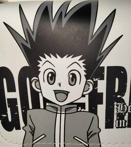 HUNTER×HUNTER　ハンターハンター　ウォレット　長財布　ゴン=フリークス