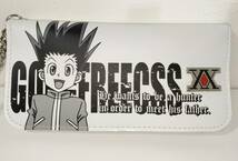 HUNTER×HUNTER　ハンターハンター　ウォレット　長財布　ゴン=フリークス_画像2