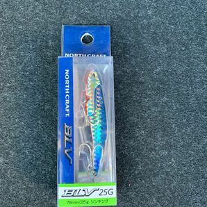 ラパラ (Rapala) ノースクラフト ビーエルブイ 78mm 25g マイワシ BLV BLV25G-MIW