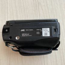 ●ジャンク品 JVCケンウッド Everio GZ-L550-B デジタルビデオカメラ V222_画像5