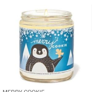 ◆ Bath&Body Works / バス&ボディワークス ☆ シングルw メリークッキー C
