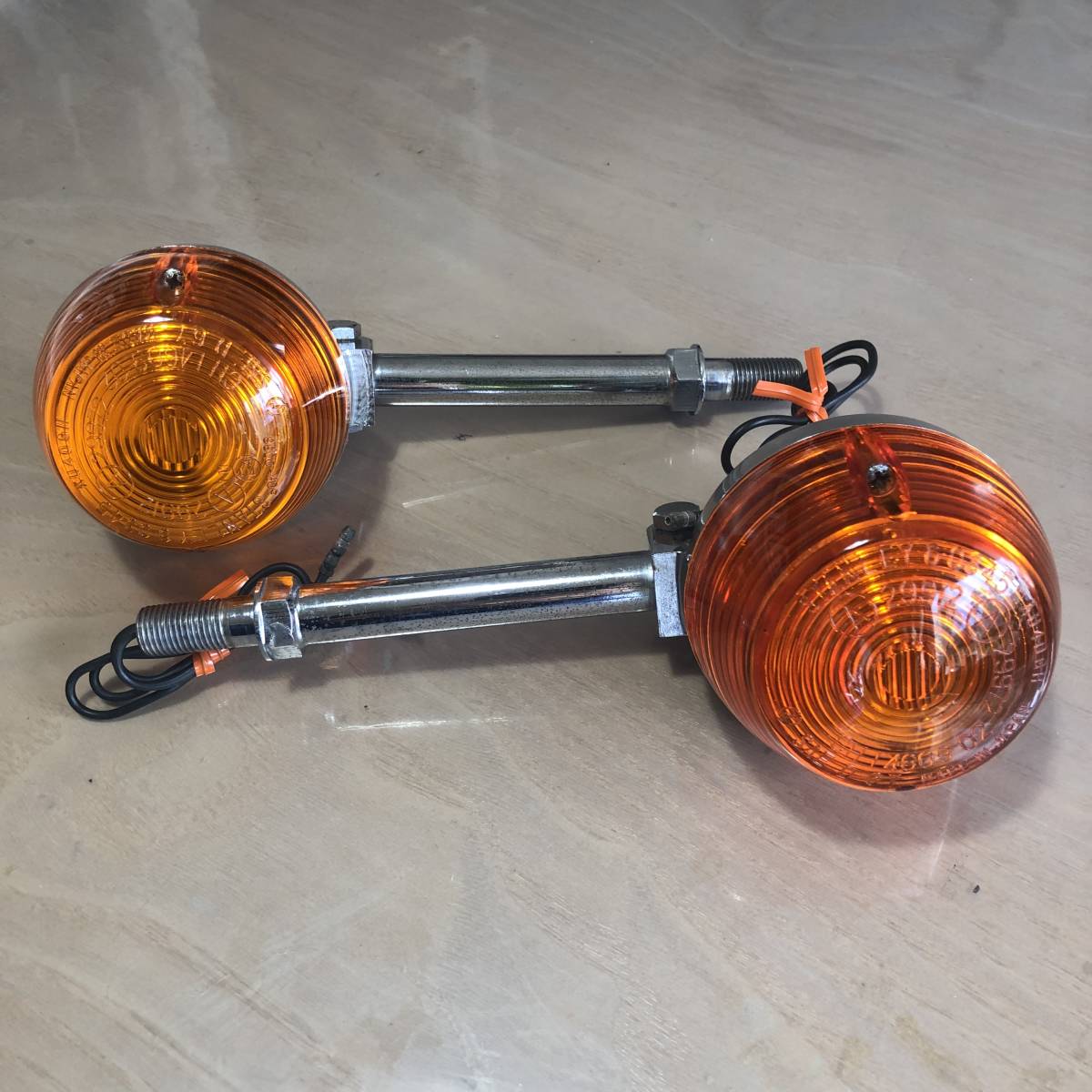 ヤフオク! -cb250t フロントホークの中古品・新品・未使用品一覧