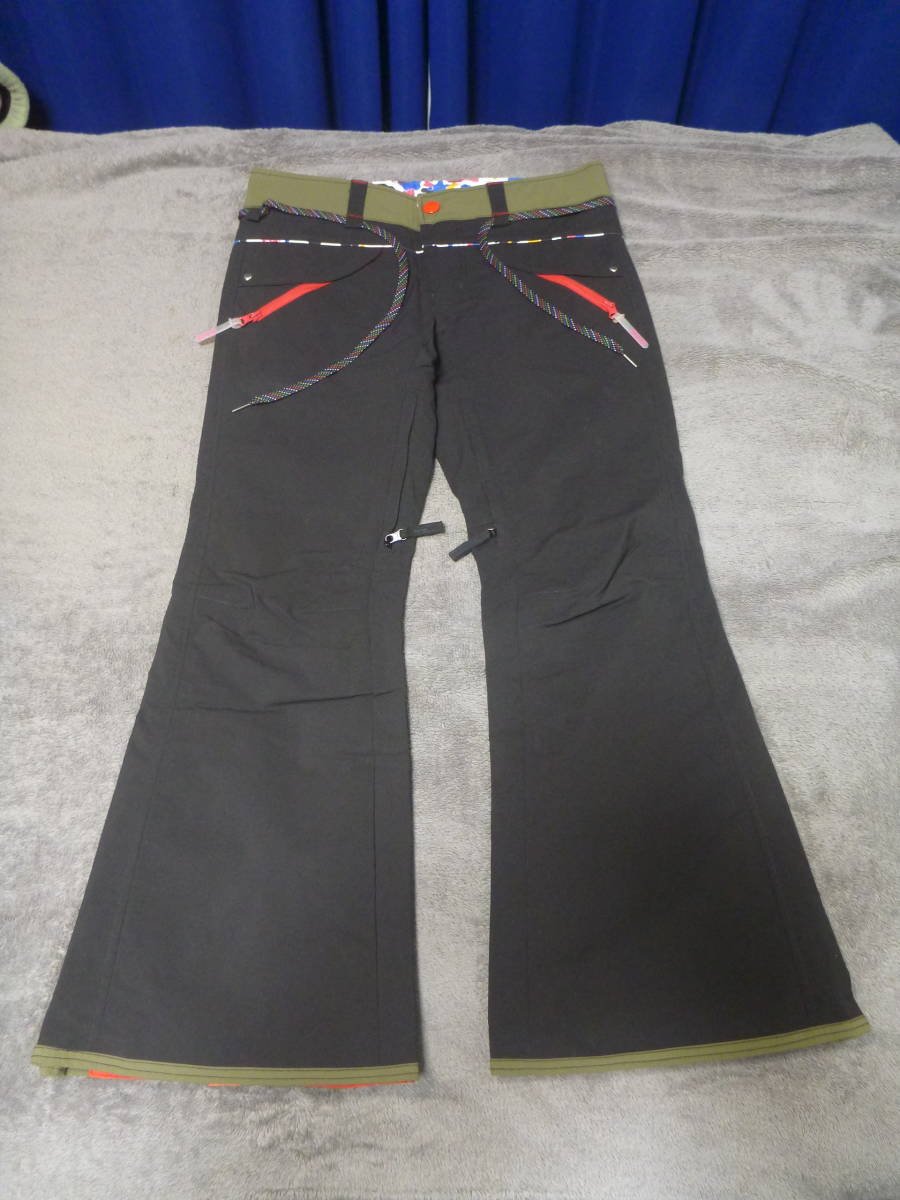 純正新品 X-niX フェニックス 【新品】XS スノボウェア パンツ スノー ...