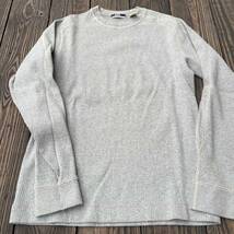 90`S GAP L/S Tee ギャップ　長袖Tシャツ　リブ素材_画像10