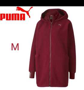 プーマ Studio Sherpa Jacket M
