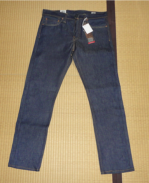 ヤフオク! -「levi's 511 赤耳」の落札相場・落札価格