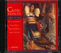 Celtic Voices~Women of Song　ケルト　4枚同梱可能　c7B000005P5O_画像1
