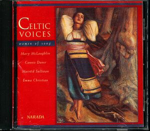 Celtic Voices~Women of Song　ケルト　4枚同梱可能　c7B000005P5O