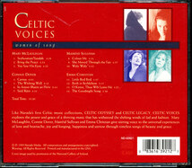 Celtic Voices~Women of Song　ケルト　4枚同梱可能　c7B000005P5O_画像2