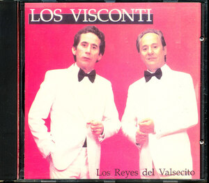 polydor ロス・ヴィスコンティ/Los Visconti - Los Reyes Del Valcesito　フォルクローレ　4枚同梱可能　5B000008HW7