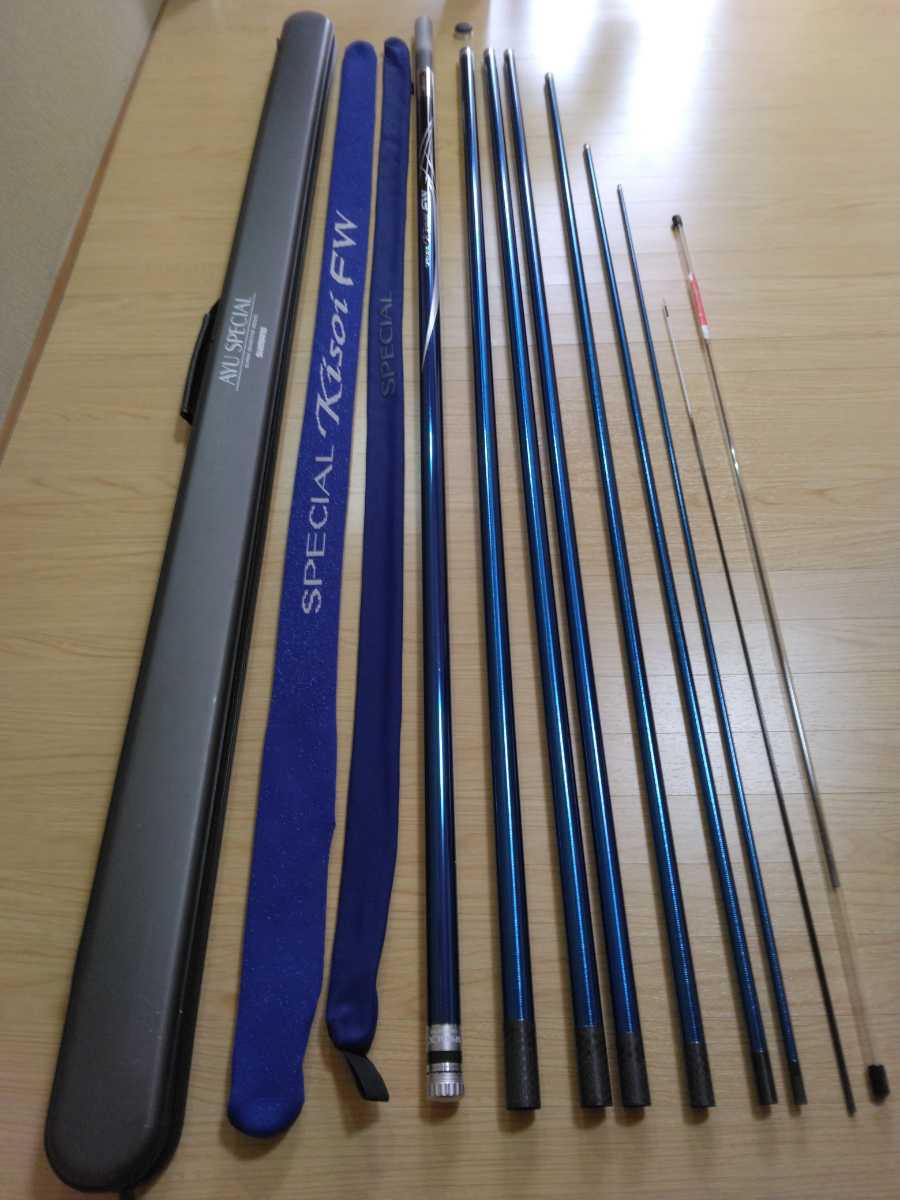 ヤフオク! -「シマノ 競 鮎」の落札相場・落札価格