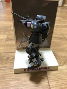 ガンダム MS-06R ZAKU フィギュア　中古 年代物