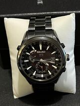 ☆1円~SEIKO ASTRON セイコーアストロン GPS SOLAR 7X52-0AA0 メンズ腕時計 電波ソーラー _画像2