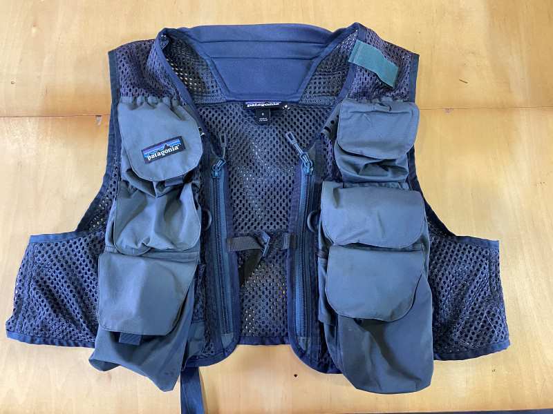 新版 GWSALE! Patagonia メッシュベスト ベスト - www.ridersmatch.com