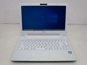 ●Mousecomputer MB-J350SN-M2S5 / i5-8250U / 8GBメモリ / 256GB SSD / 13.3型 / Windows 10 Home 【 中古ノートパソコンITS JAPAN 】