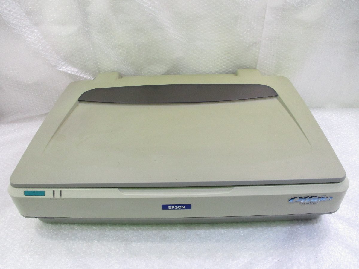 ヤフオク! -「epson es-h7200」の落札相場・落札価格