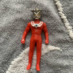 1990 год Ultraman Leo sofvi иен . Pro Bandai ⑧