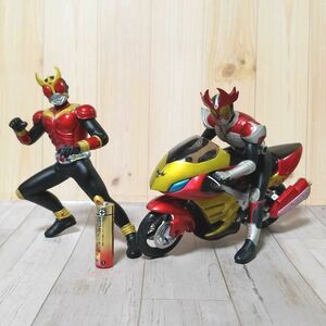 仮面ライダーアギト、クウガ　バイクセット