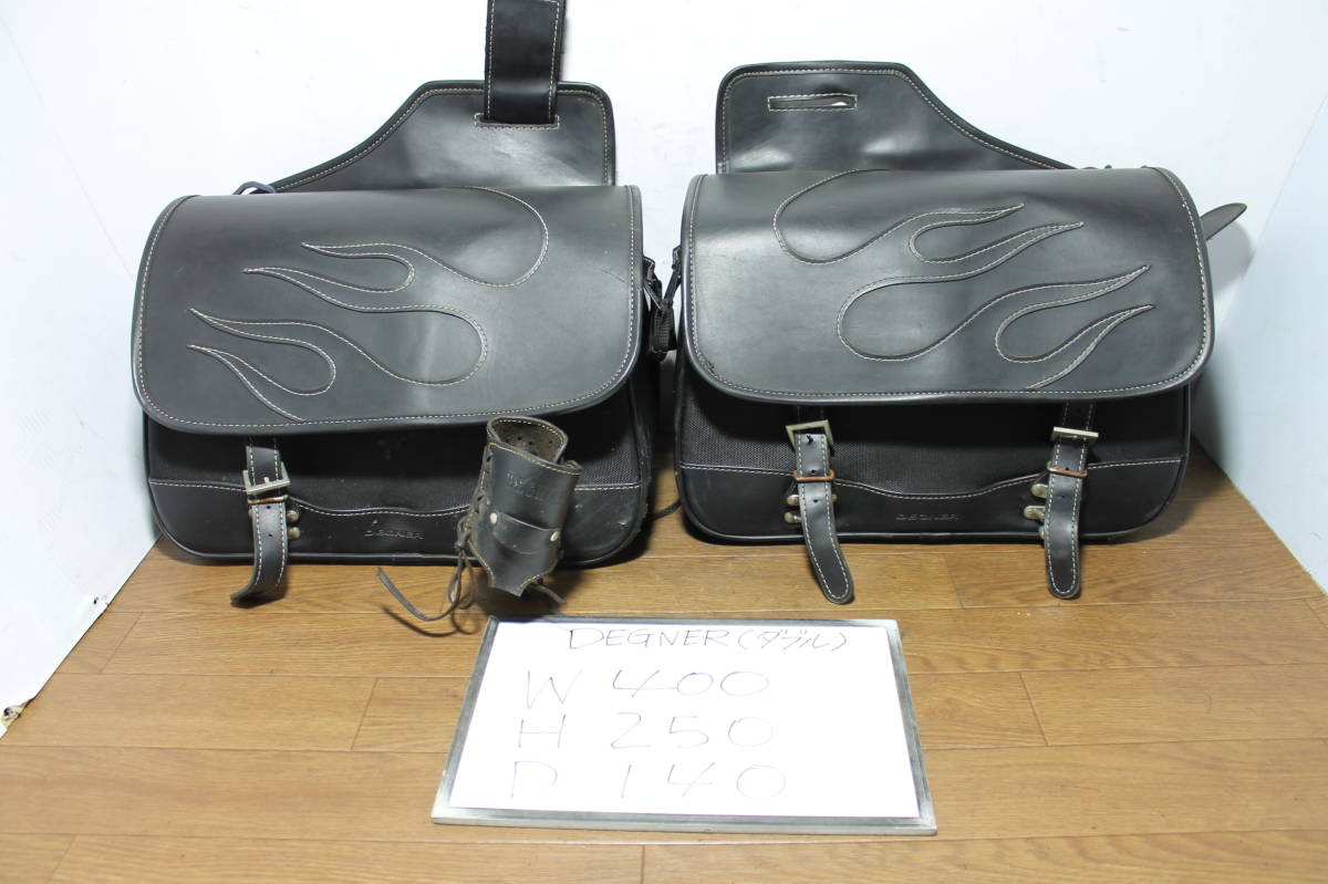 ヤフオク! -「ファイヤー パターン」(サドルバッグ、サイドバッグ