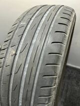 225/60R17 TOYO/PROXES CF2 SUV 18年製 1本 夏タイヤ トーヨー プロクセス_画像2