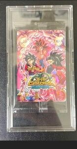 ドラゴンボールヒーローズ　赤箔アバター　ヒーローアバターカード