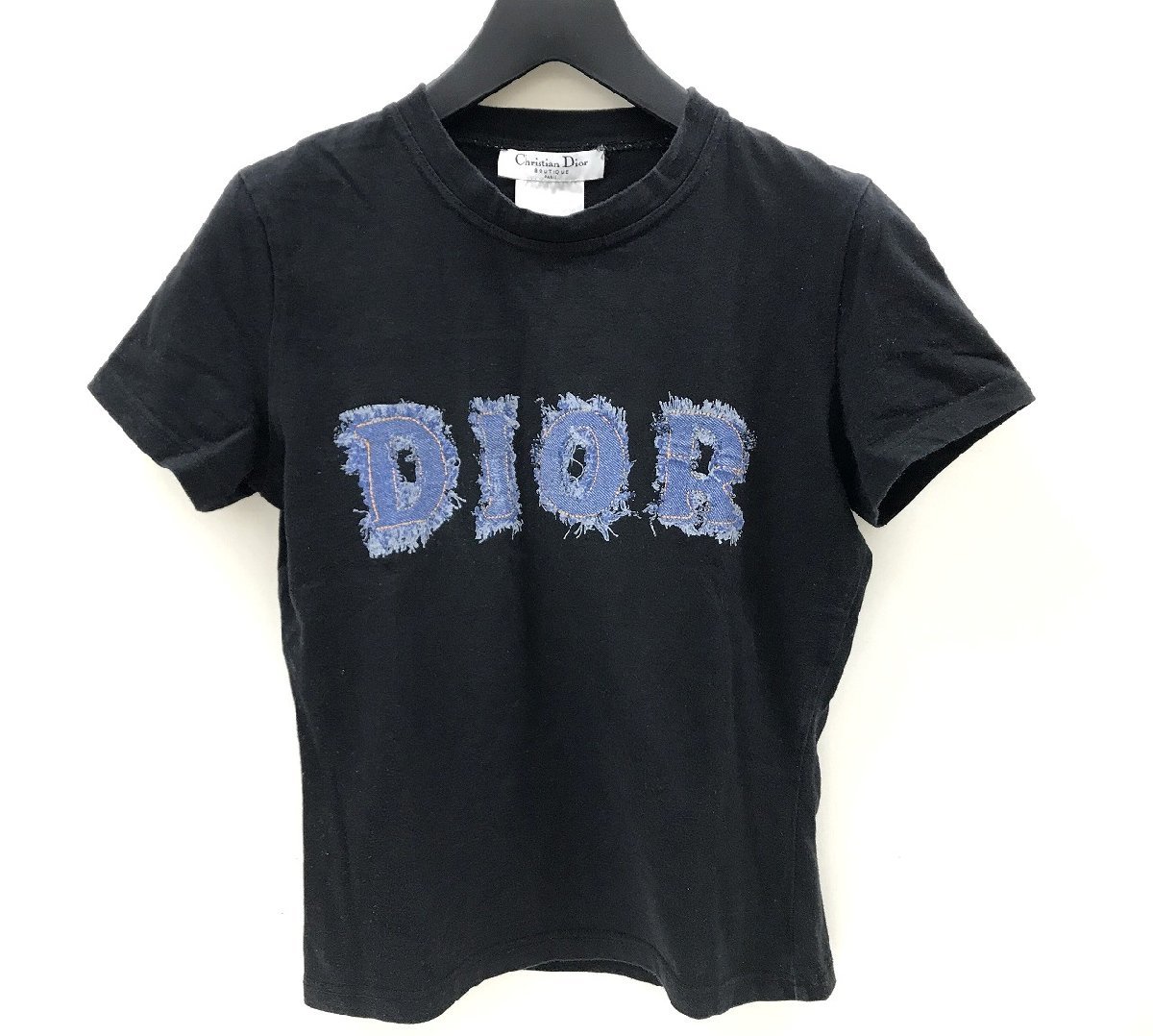 新品未使用　dior ディオール　Tシャツ Tシャツ/カットソー(半袖/袖なし) 売って買う
