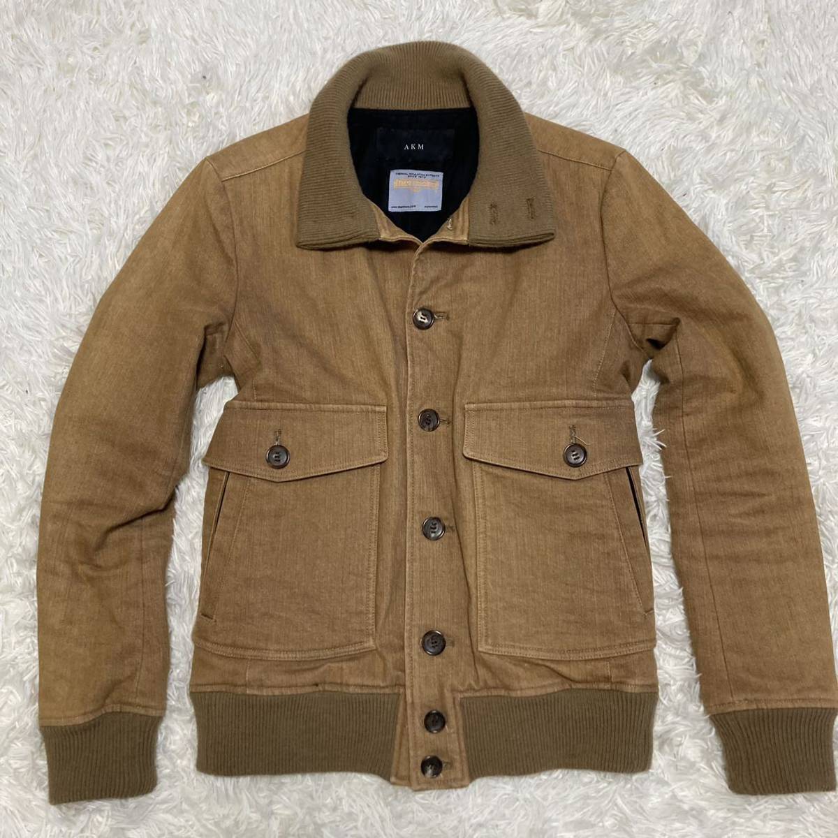 ヤフオク! -「AKM バルスター」(ファッション) の落札相場・落札価格