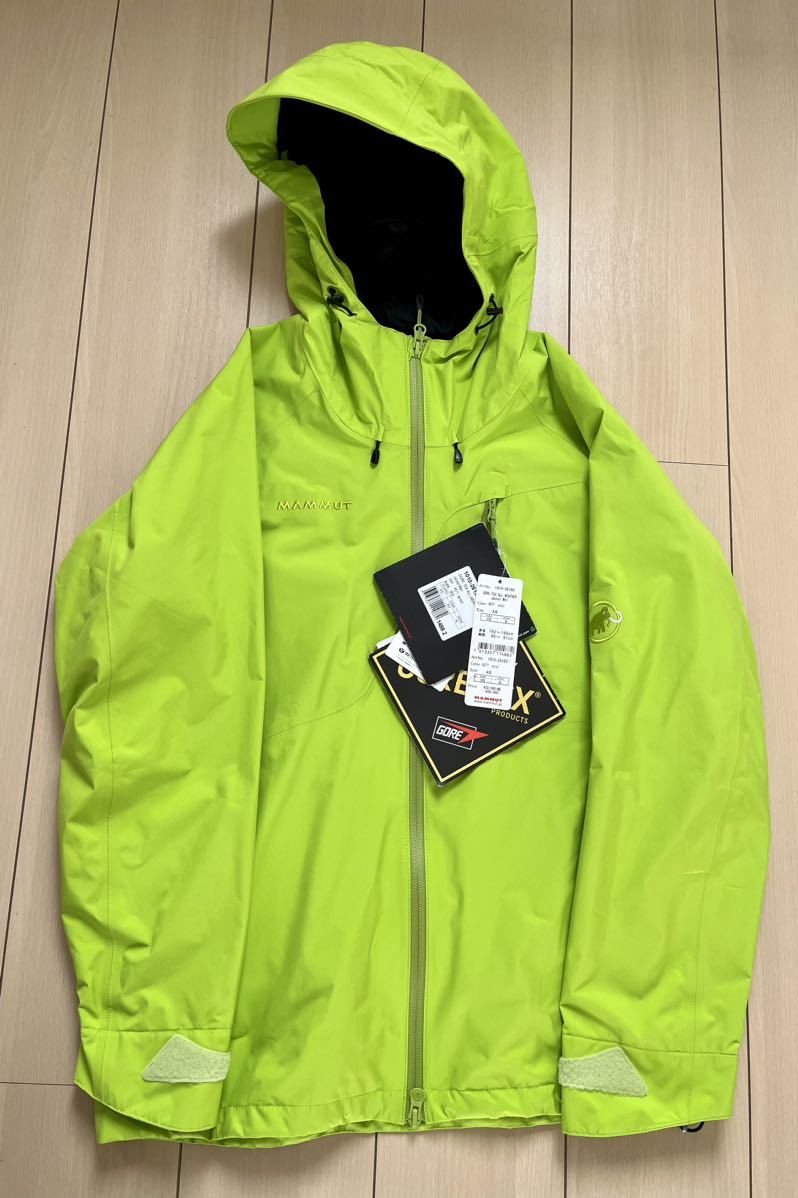マムート MAMMUT ゴアテックス GORE-TEX オールウェザー ジャケット