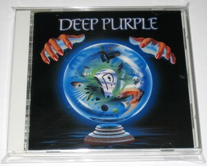 ディープ・パープル スレイヴス・アンド・マスターズ 初回国内盤CD (Deep Purple - Slaves and Masters, Japanese First Edition CD)