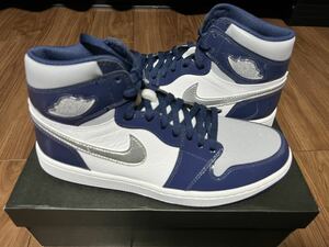 Nike Air Jordan 1 High Golf Midnight Navy ナイキ エアジョーダン1 ハイ ゴルフ ミッドナイト ネイビー 28cm 新品未使用