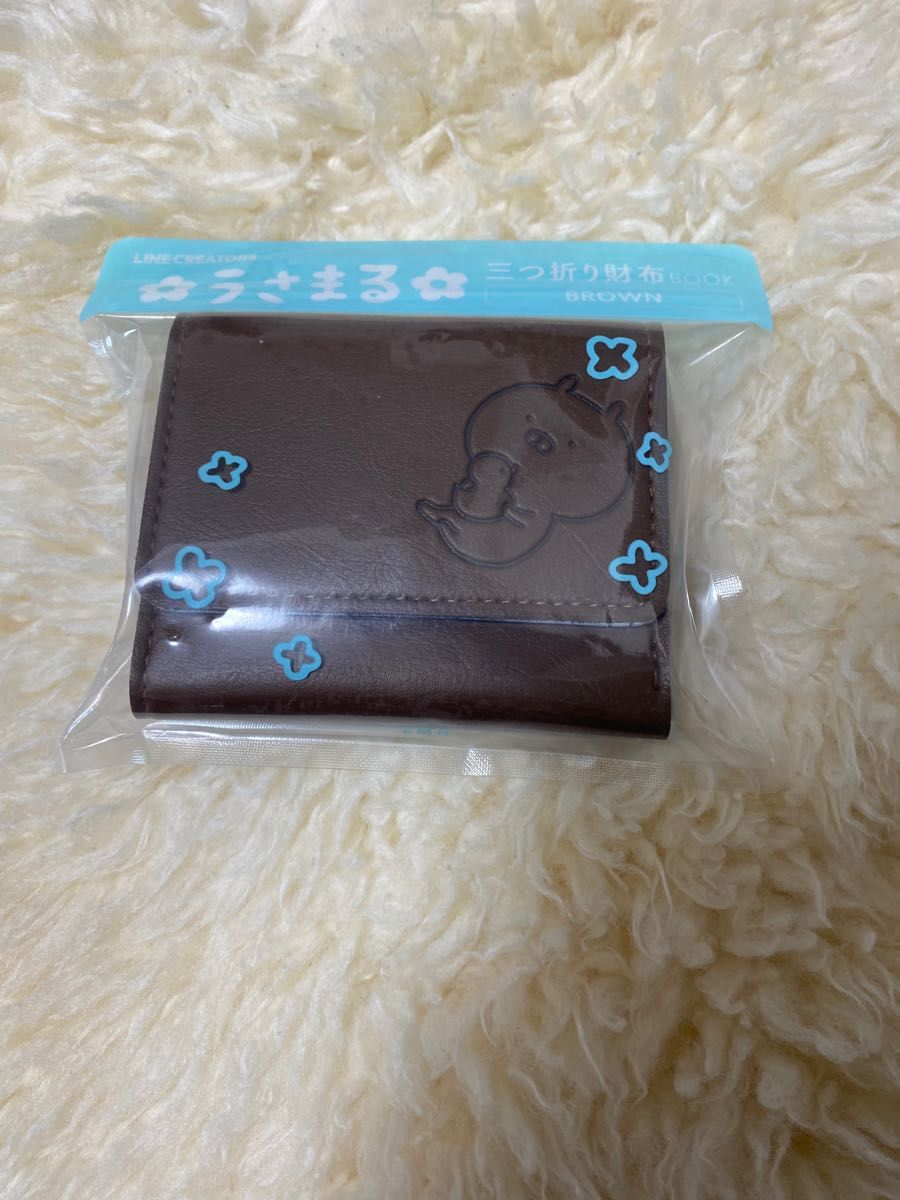 うさまる ウォレット 長財布 東京駅 新品未開封 爆発的な割引 www