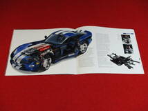 ◎　CHRYSLER　DODGE　VIPER GTS　1996　平成8　大判　カタログ　◎_画像4