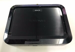 YS0033★中古品★SonicWall ルーター 【SOHO W (APL41-0BA)】　