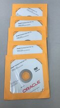 2YS0010★現状品★Oracle Database 11g Release 1 (11.1.0.6.0) JP Media Pack for microsoft Windows x64 38枚セット_画像7