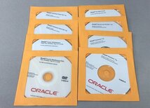 2YS0010★現状品★Oracle Database 11g Release 1 (11.1.0.6.0) JP Media Pack for microsoft Windows x64 38枚セット_画像8