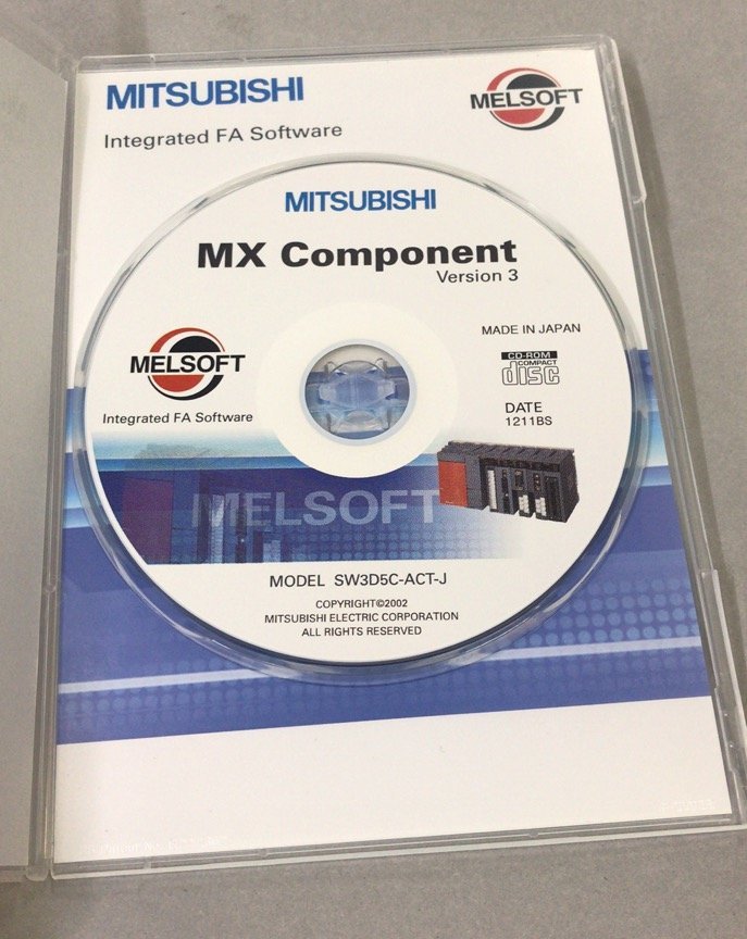 2YS現状品三菱電機ソフトウェアMITSUBISHI Integrated FA